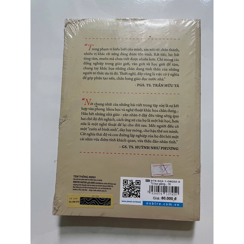 TỪ BỤC GIẢNG ĐẾN VĂN ĐÀN 447496