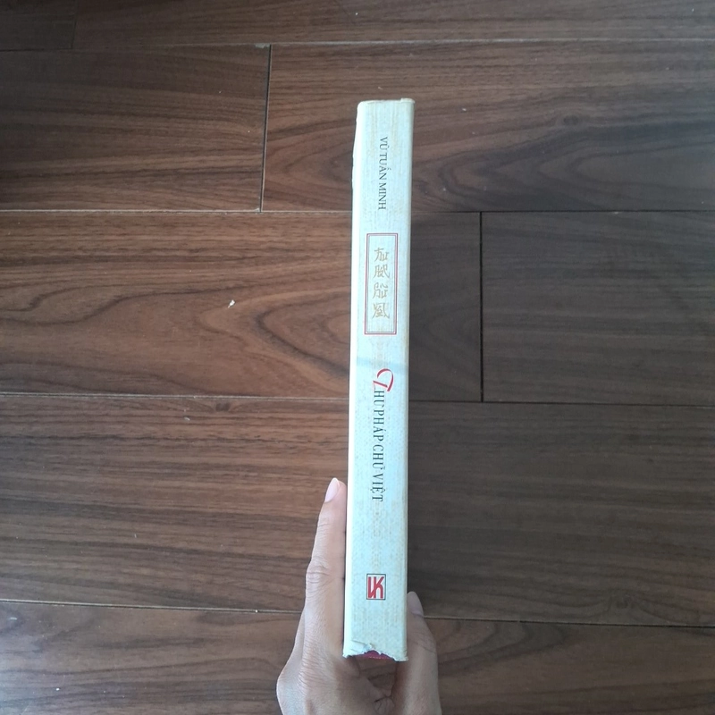 Thư pháp chữ việt 521346