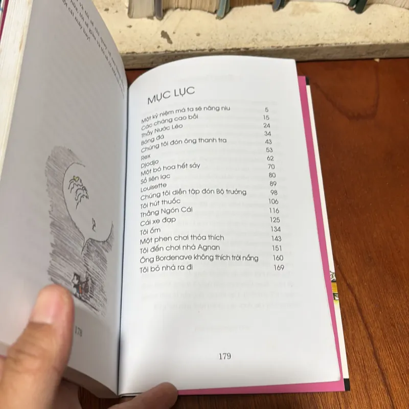 II Sách Thiếu Nhi: Nhóc Nicolas (Bản Màu) - SEMPÉ & GOSCINNY - 2009 759268
