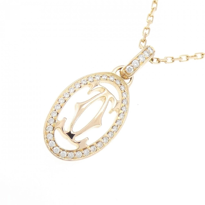 カルティエ ロゴ ネCKLACE - Hàng hiệu Authentic 843142
