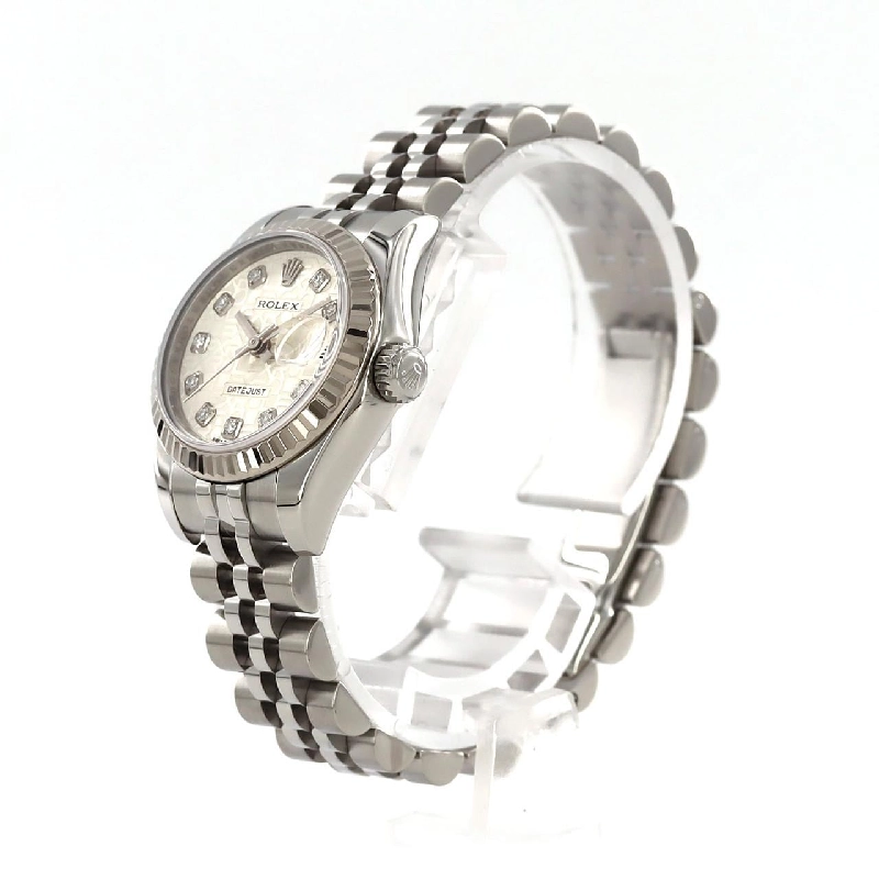 Đồng hồ Rolex Datejust 179174G SSxWG tự động - Sản phẩm chính hãng 881007