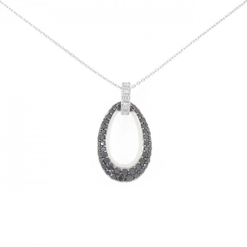 Ponte Vecchio Dây chuyền kim cương 0.90CT - Hàng hiệu Chính hãng 846021