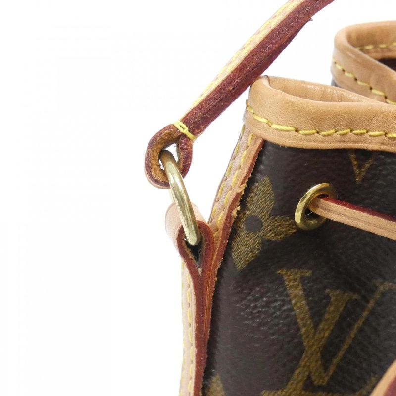 Túi xách chéo Louis Vuitton Monogram Nano Noé M41346 - Hàng hiệu Chính hãng 803279