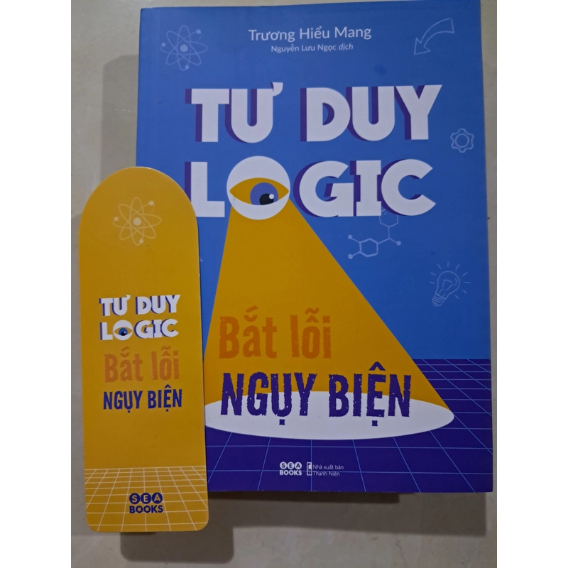 Tư Duy Logic Bắt Lỗi Ngụy Biện  362068