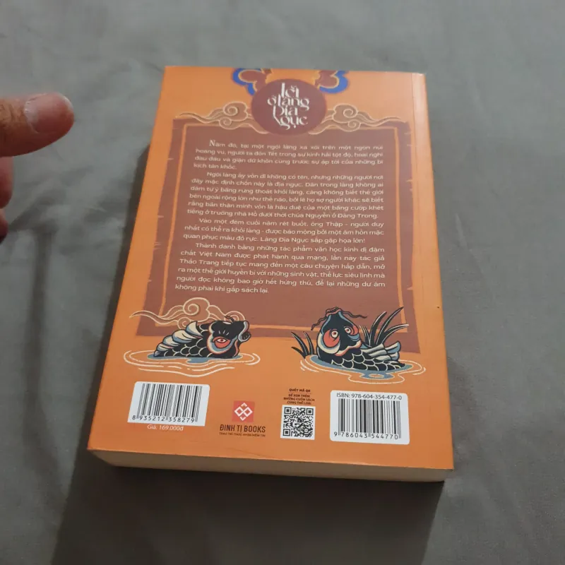 Tết Ở Làng Địa Ngục - Thảo Trang 1017953