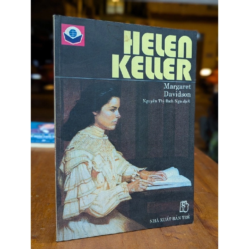 Helen Keller - Margaret Davidson 226333