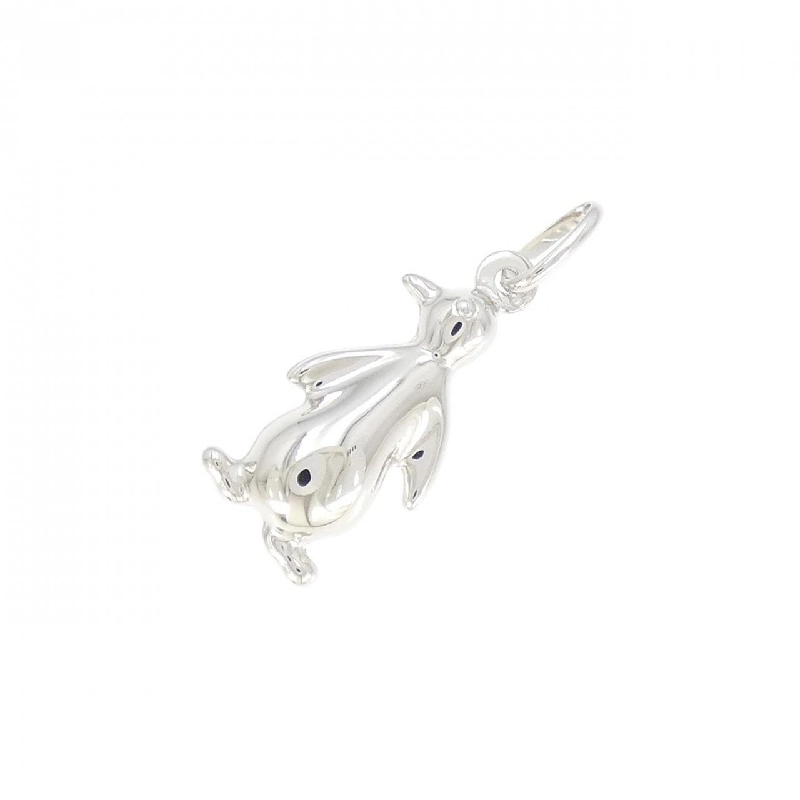 Penguin Pendant 750WG - Hàng hiệu Authentic 846906