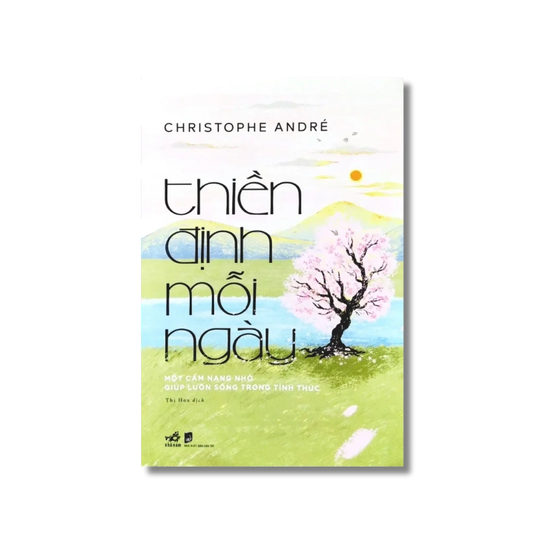 Thiền định mỗi ngày - Christonphe Andre 729931