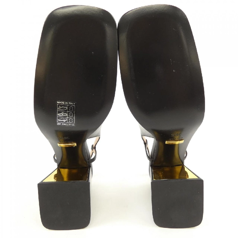 Giày cao gót GUCCI - Hàng hiệu Chính hãng 830501