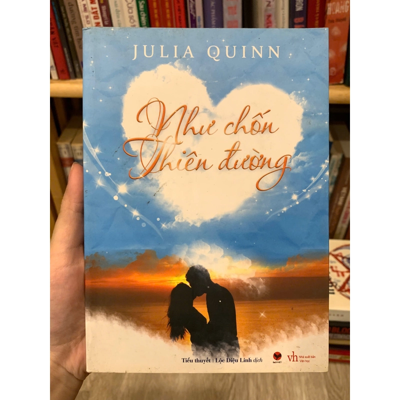 Như chốn thiên đường - Julia Quinn 506878