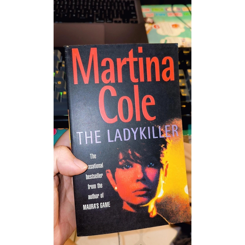 MARTINA COLE - THE LADYKILLER 496794