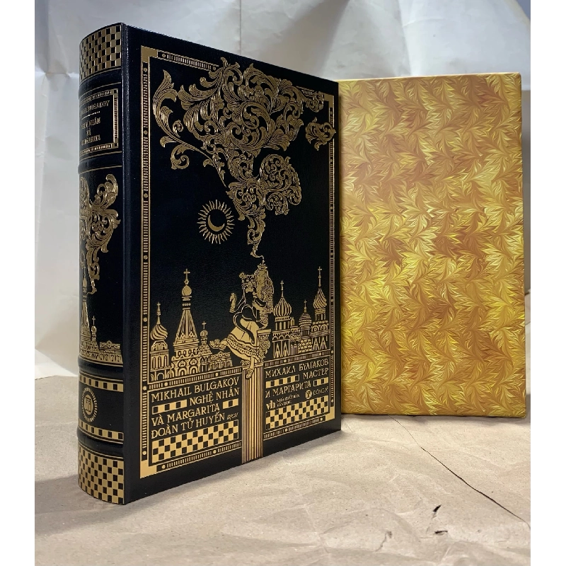 Nghệ nhân và Margarita - Mikhail Bulgakov 277955