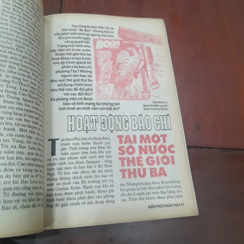 KIẾN THỨC NGÀY NAY số 248 ngày 10-6-1997 735659