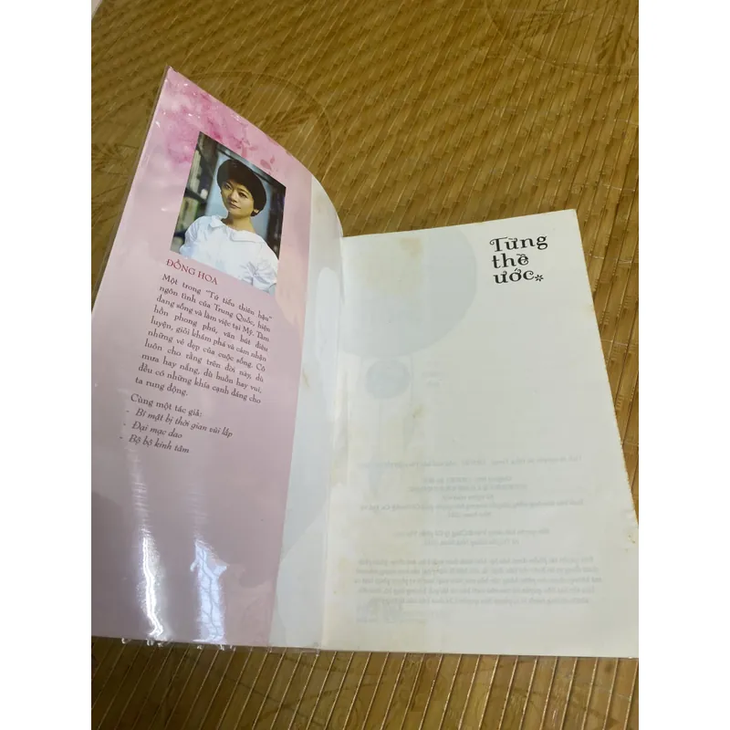 Từng thề ước 720667