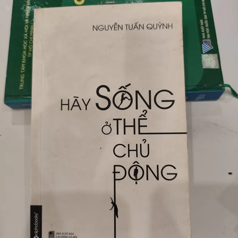 Hãy sống ở thể chủ động 574919