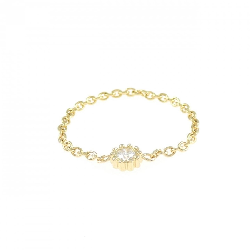 Nhẫn Mimi Rose Christian Dior - Hàng hiệu Chính hãng 837460