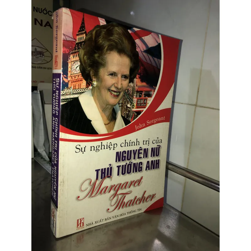Sự nghiệp chính trị của Nguyên thủ tướng Anh Margaret Thatcher  738785