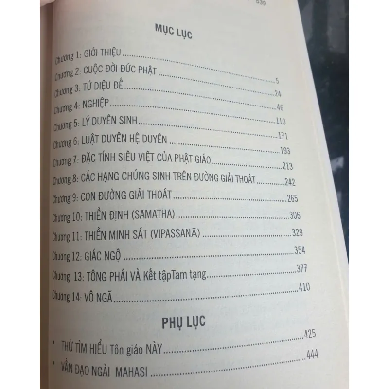 Phật pháp căn bản - Thiền Sư Silananda 746523