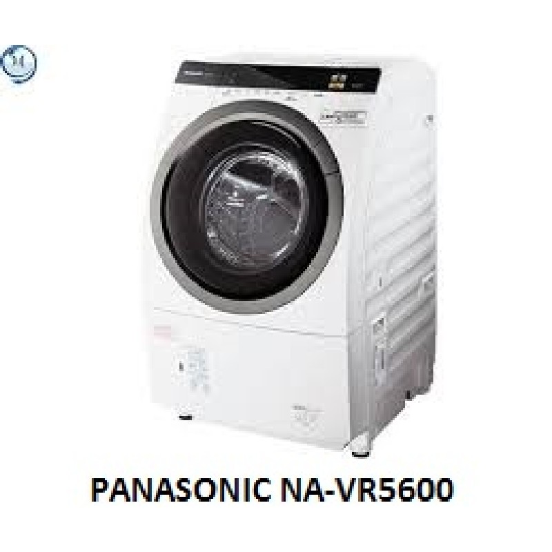 ( USED 95% ) PANASONIC NA-VR3600 MÁY GIẶT SẤY BLOCK 56721