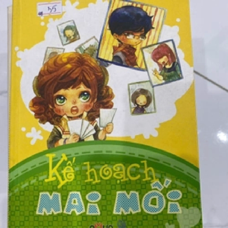 Kế hoạch mai mối Mèo Lười Ngủ Ngày TKB2606 Truyện Ngôn Tình 538549