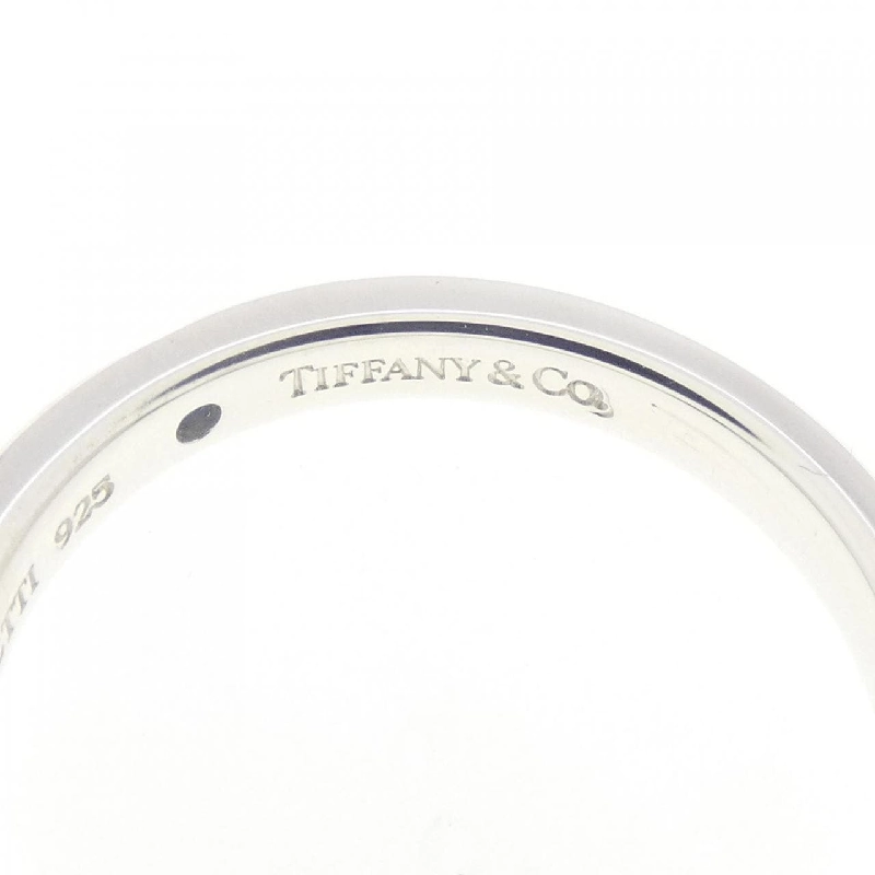 Nhẫn Bandring Tiffany - Hàng hiệu Authentic 839476