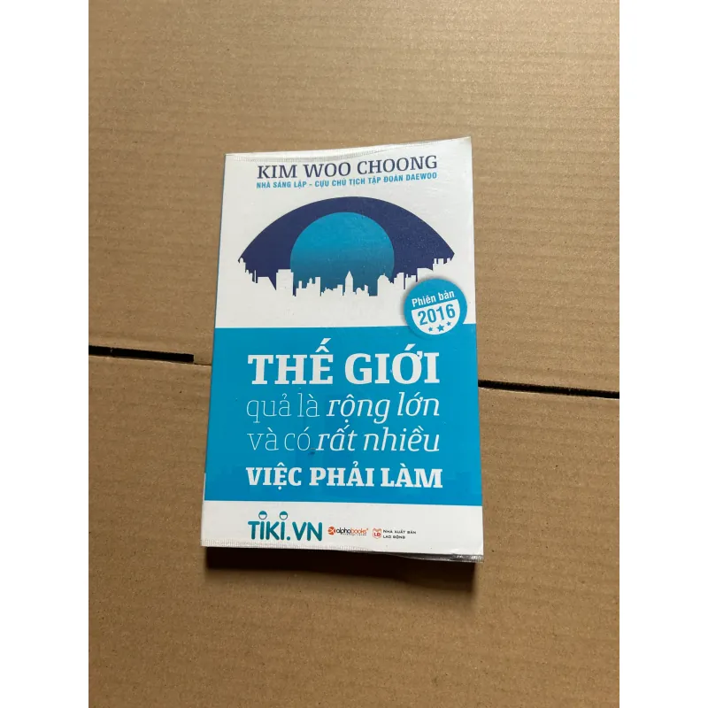 Thế giới quả là rộng lớn và có rất nhiều việc cần phải làm 1032828