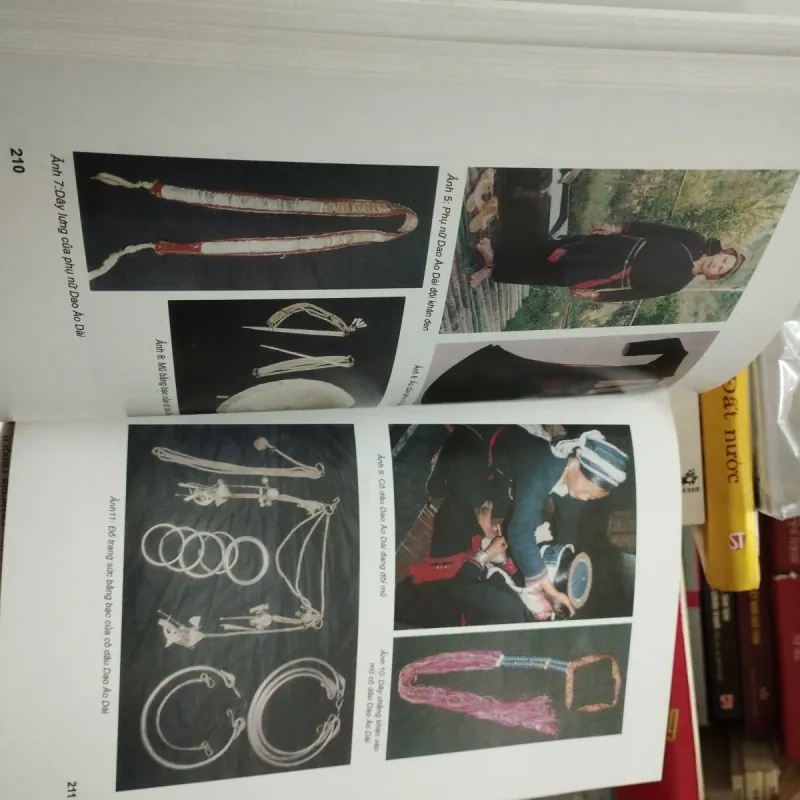 Trang phục cổ truyền của người Dao ở Việt Nam 1026141