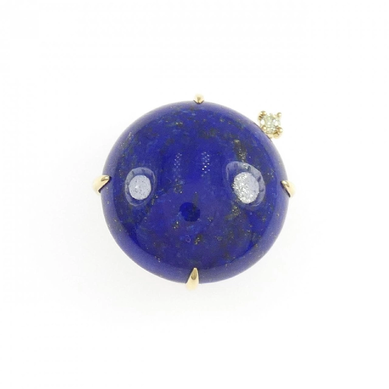 K18YG Lapis Lazuli Pendant 15.00CT - Hàng hiệu Authentic 864137