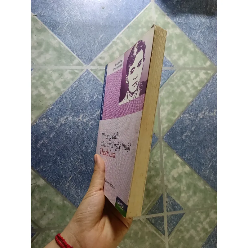 Phong cách văn xuôi nghệ thuật Thạch Lam - Nguyễn Thành Thi 927789