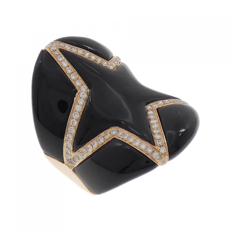 Nhẫn kính 750PG Star - Hàng hiệu Authentic 850892