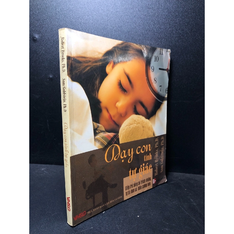 Dạy con tính tự giác 2009 Robert Brooks mới 80% ố nhẹ , bẩn (kỹ năng sống) HCM0101 912750