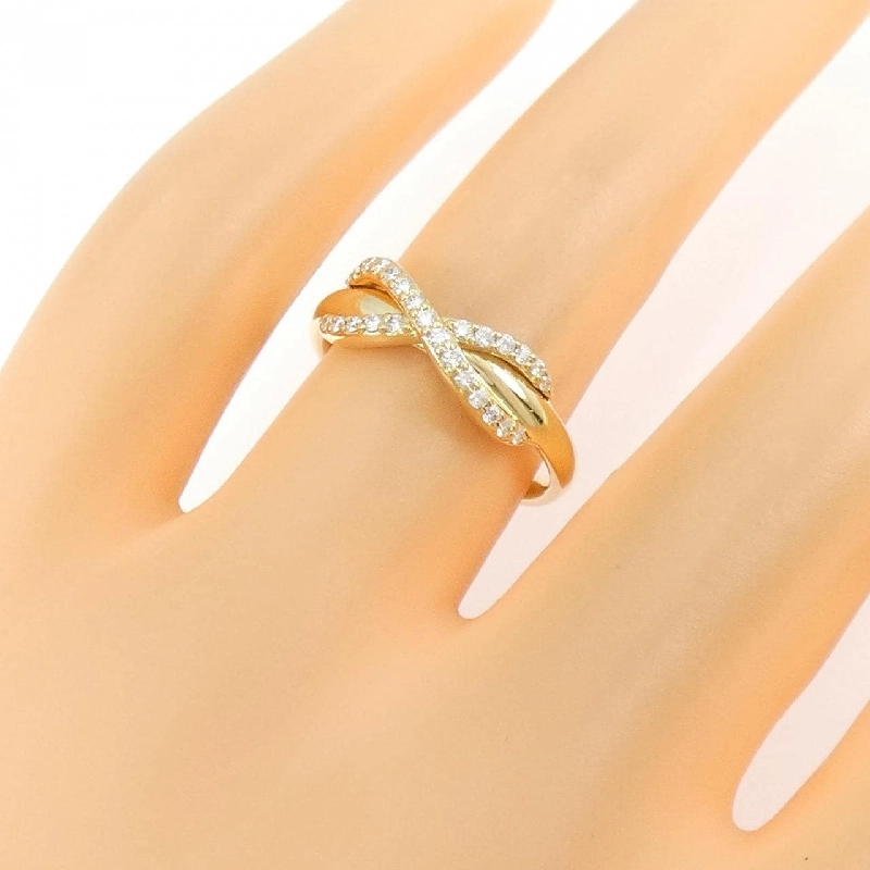 Nhẫn Infinity Tiffany - Hàng hiệu Authentic 835470