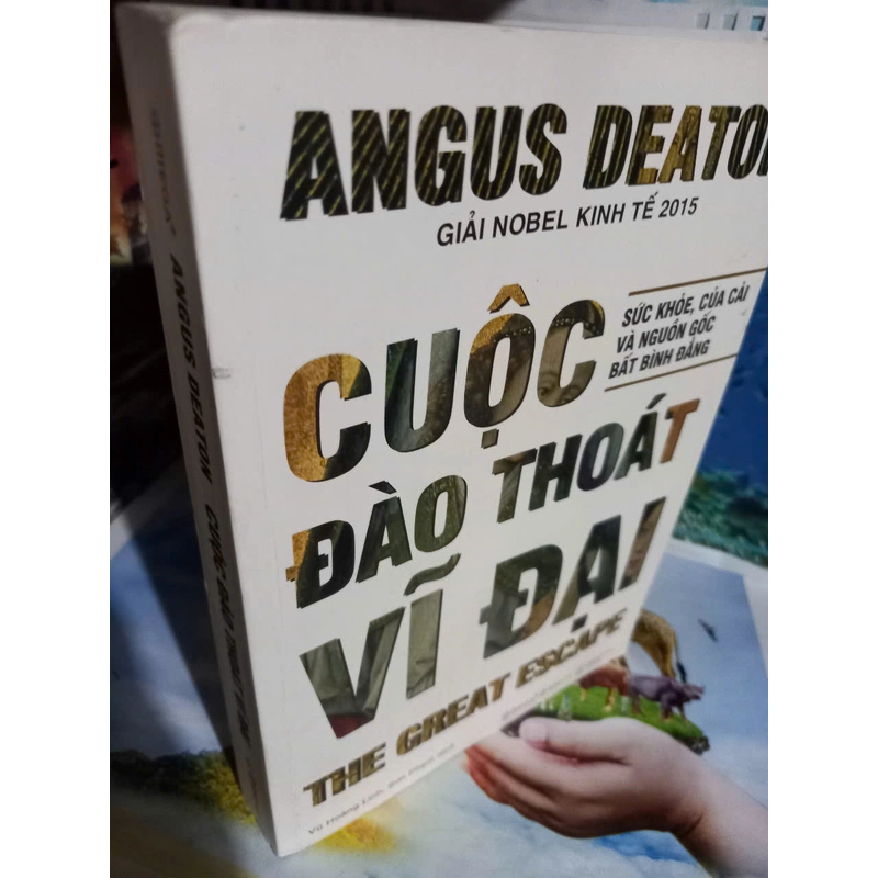 cuộc đào thoát vĩ đại 476051