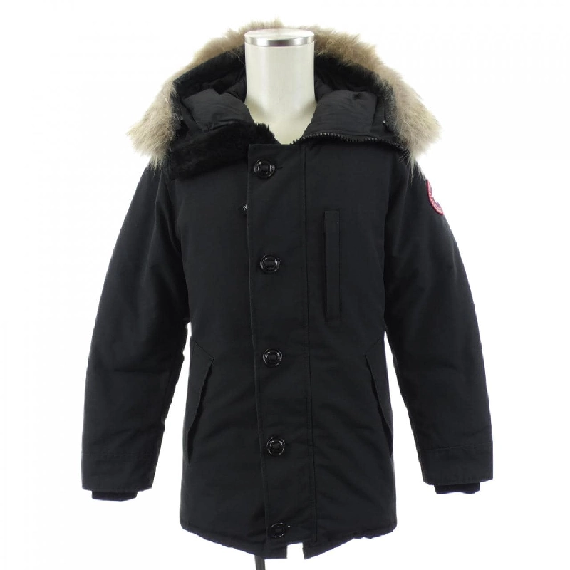 Áo khoác lông Canada Goose 3438JM Jasper - Hàng hiệu Authentic 881149