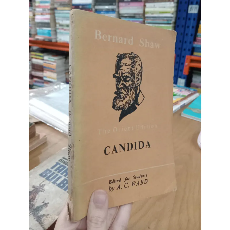 Candida - Bernard Shaw (the Orient edition) 560585