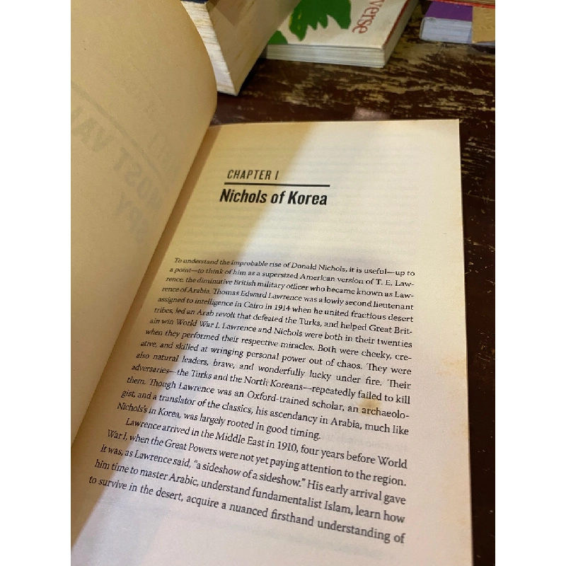 King of Spies - Blaine Harden 995281