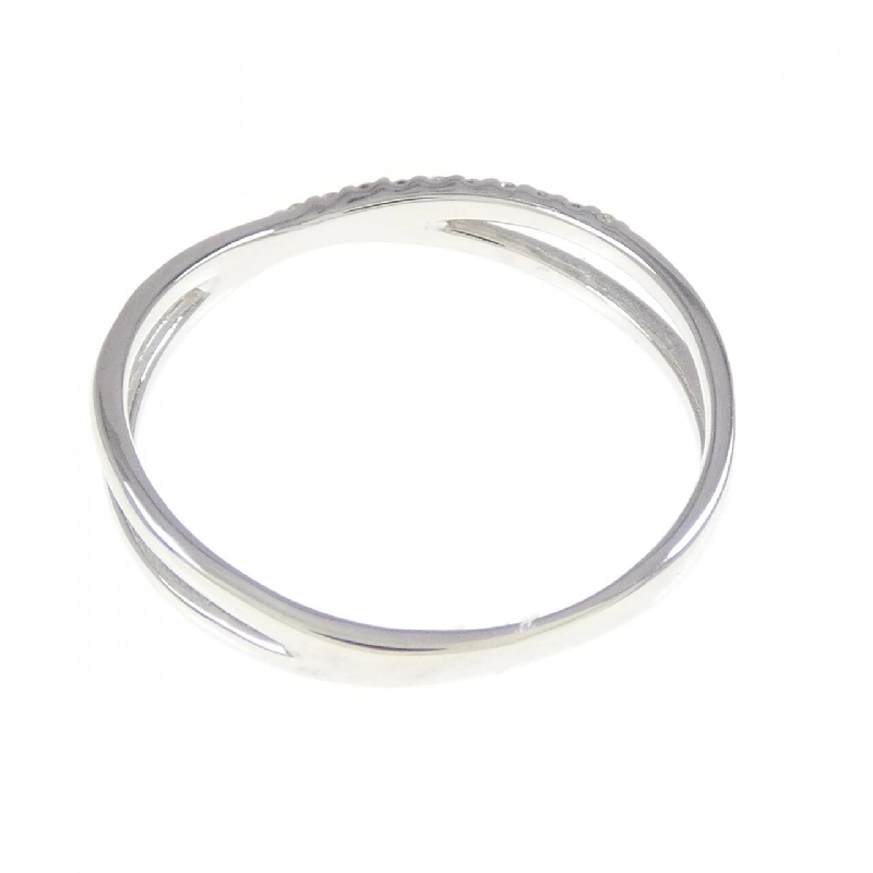 Nhẫn kim cương PT950 0.10CT 669804