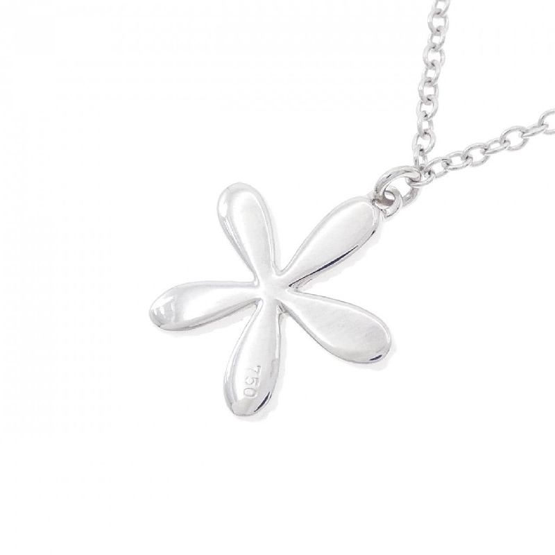 Dây chuyền kim cương 750WG - 0.27CT - Hàng hiệu Authentic 860650