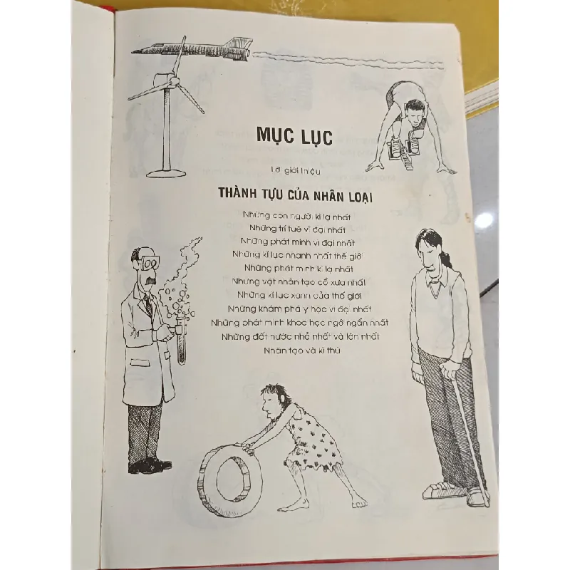 Những kỉ lục thế giới - Jan Payne (Bảo Thành, Tín Việt dịch) 575275