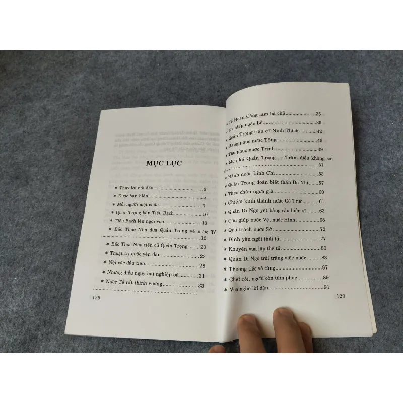 TỂ TƯỚNG QUẢN DI NGÔ (NHÀ CHÍNH TRỊ LỖI LẠC) 718936