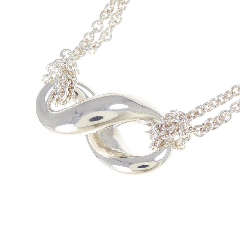 Dây chuyền hình số 8 Tiffany - Hàng hiệu Authentic 843873