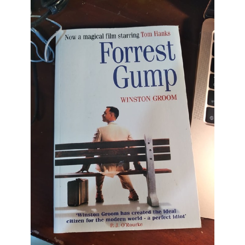 Sách Forrest Gump 2025