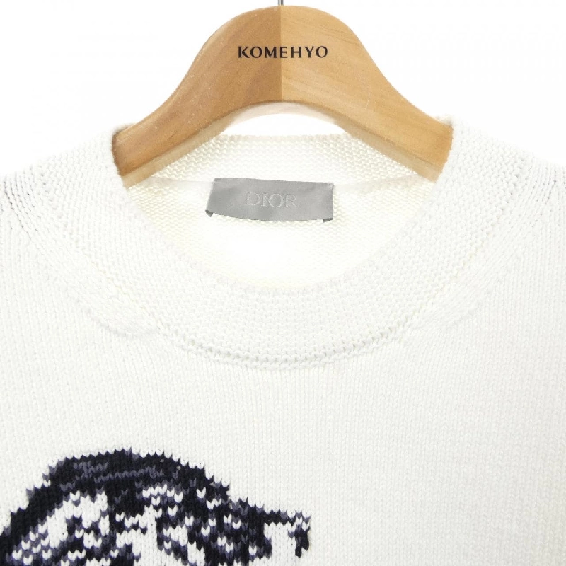 Dior DIOR 383M647AT548 Áo len - Hàng hiệu Chính hãng 891271