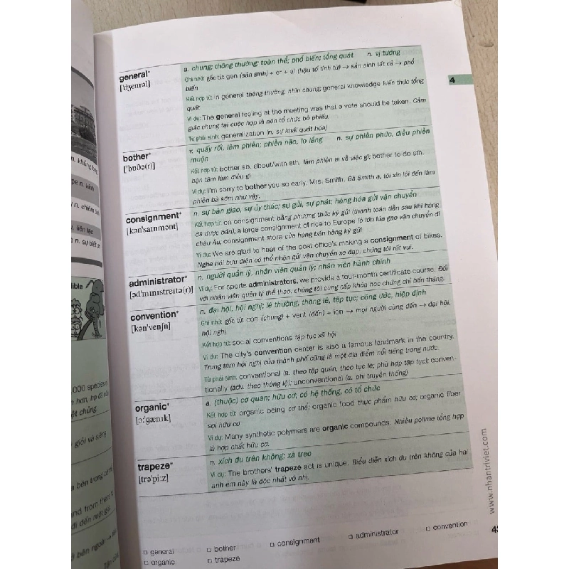 Enrich your Ielts vocabulary - Du Mẫn Hồng 994428