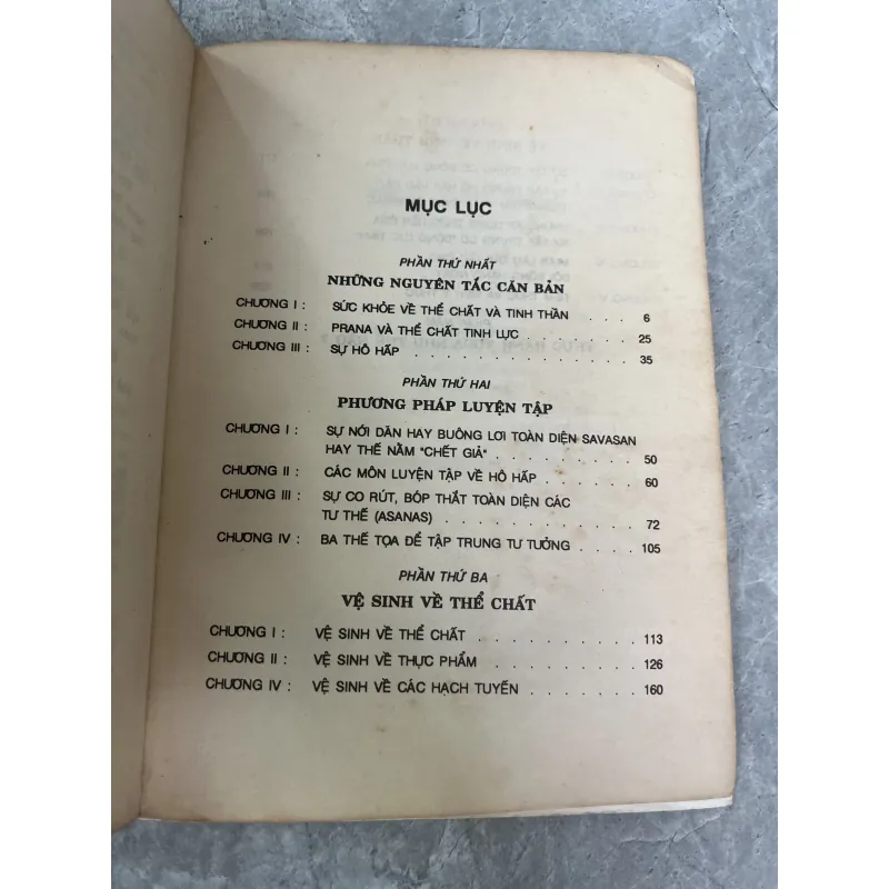 YOGA THỰC HÀNH - VÕ LANG 785181