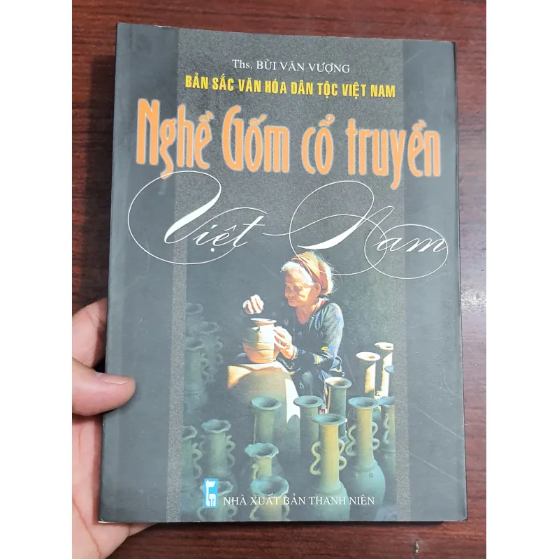 Nghề gốm cổ truyền Việt Nam 782415