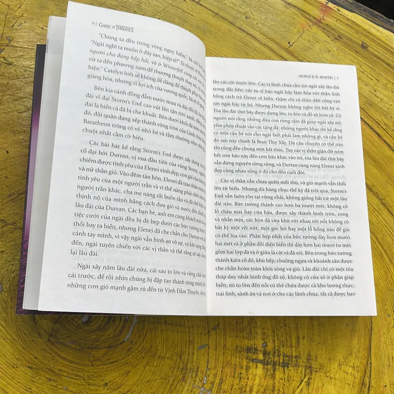 TRÒ CHƠI VƯƠNG QUYỀN (2a-2b) HẬU DUỆ CỦA SƯ TỬ VÀNG & BẢY PHỤ QUỐC 689631