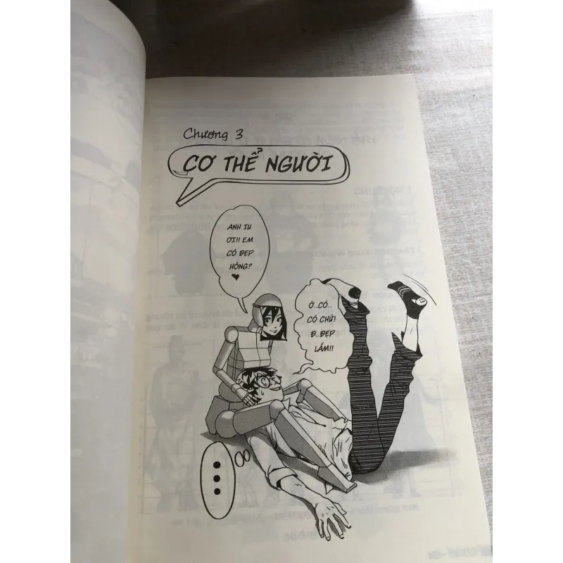 Tôi vẽ - Phương pháp tự học vẽ truyện tranh  779630