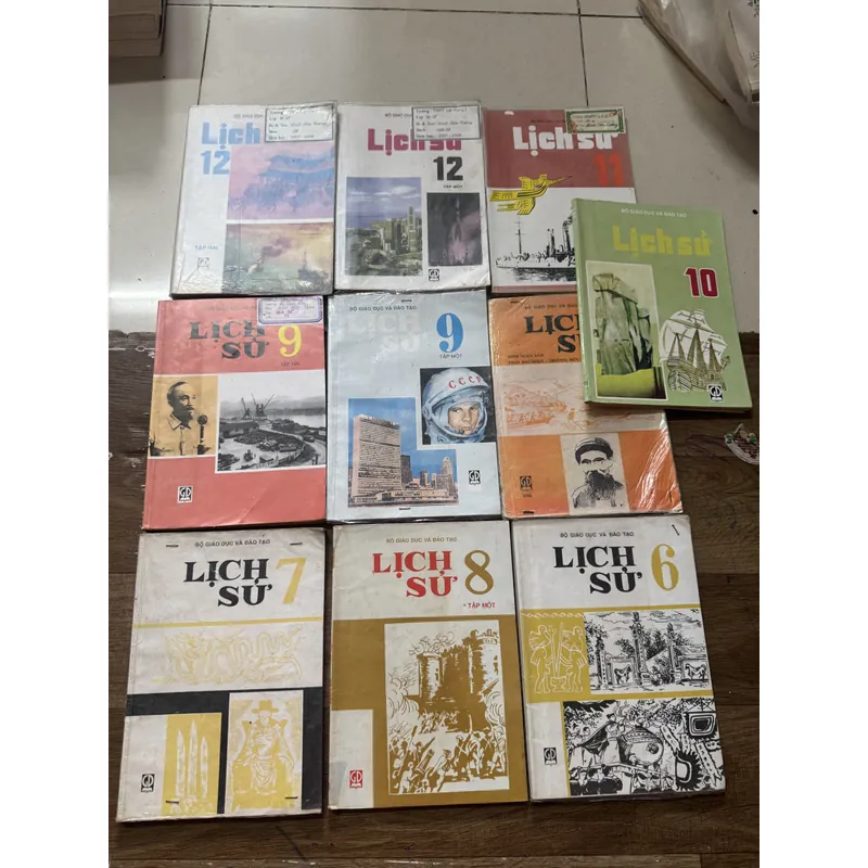 Lịch sử skg xưa 590618