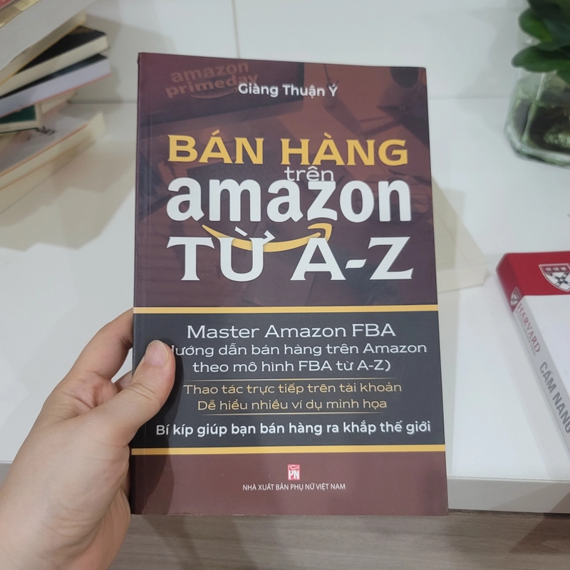 Bán Hàng AMAZON từ A - Z 453400